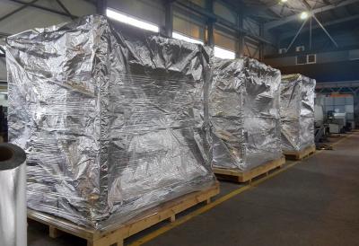 Alüminyum Bariyer Ambalajlama