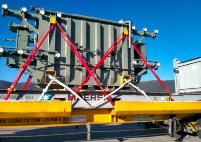 Sabitleme Lashing Hizmeti